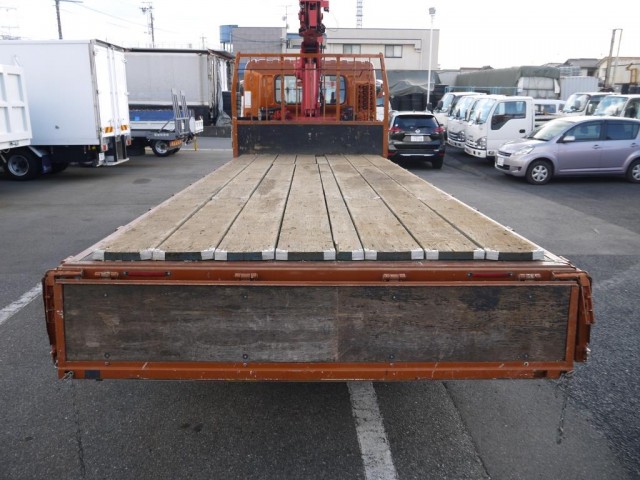 【vk-938】H28　レンジャー　４段クレーン