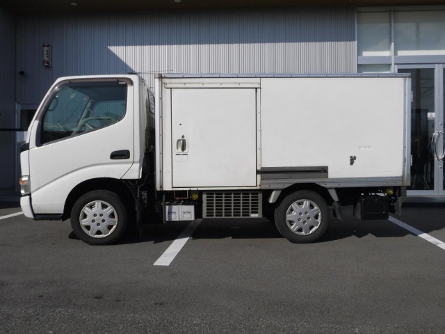 【vk-943】 H19　ダイナ　冷蔵冷凍車
