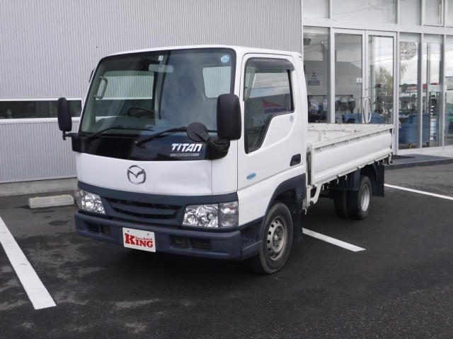 【vk-953】　タイタンダッシュ　1.35t　平ボディ