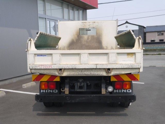 【vk-966】　H27　レンジャー ダンプ　自動シート　車検付