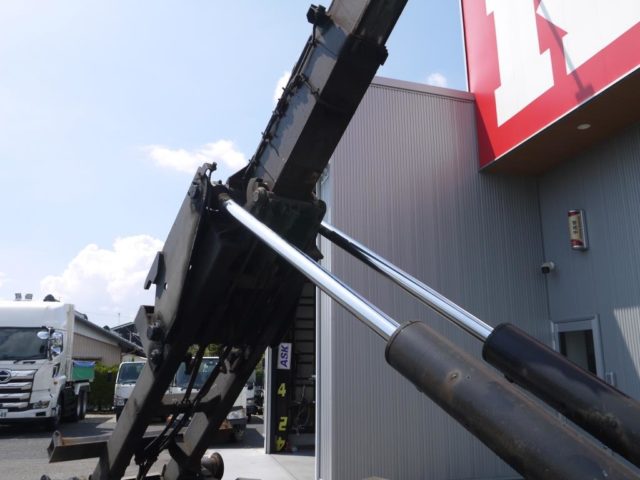 【vk-1033】　日野　レンジャー　増トン　アームロール