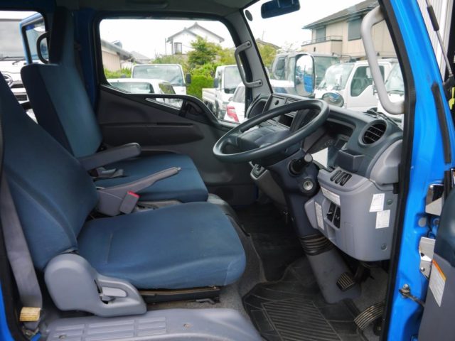 【vk-1051】　キャンター　1.5t　Wキャブ