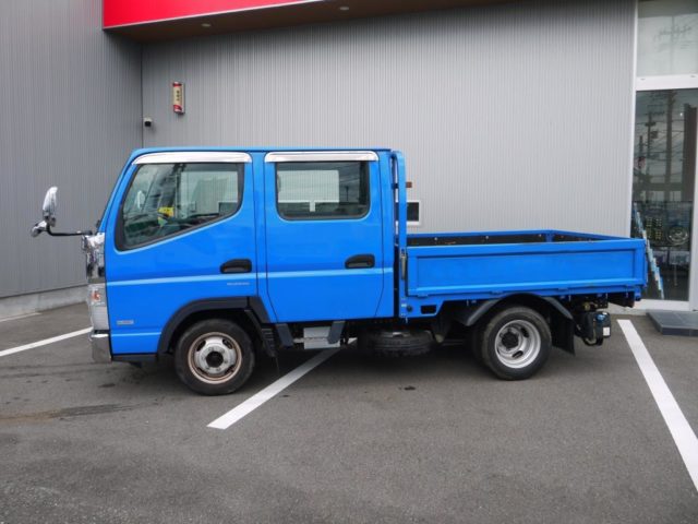 【vk-1051】　キャンター　1.5t　Wキャブ