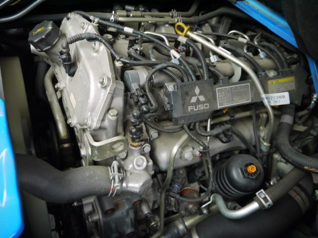 【vk-1051】　キャンター　1.5t　Wキャブ