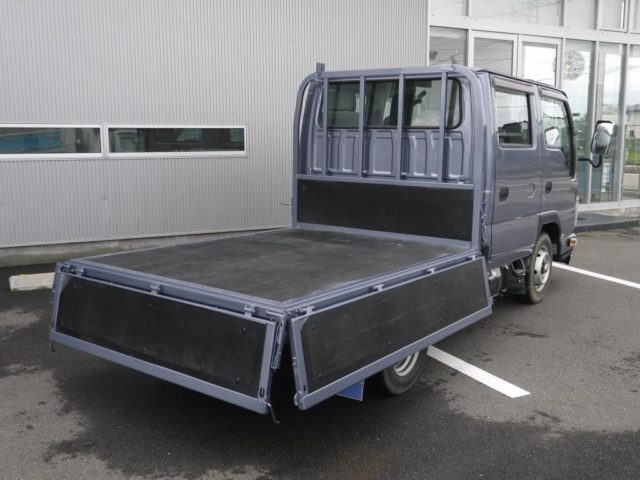 【vk-640】　H26　マツダ　タイタン　1.5ｔ　Wキャブ