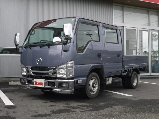【vk-640】　H26　マツダ　タイタン　1.5ｔ　Wキャブ