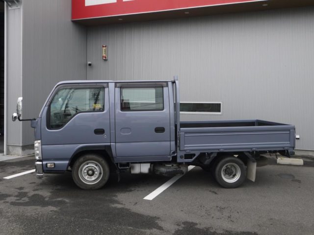 【vk-640】　H26　マツダ　タイタン　1.5ｔ　Wキャブ