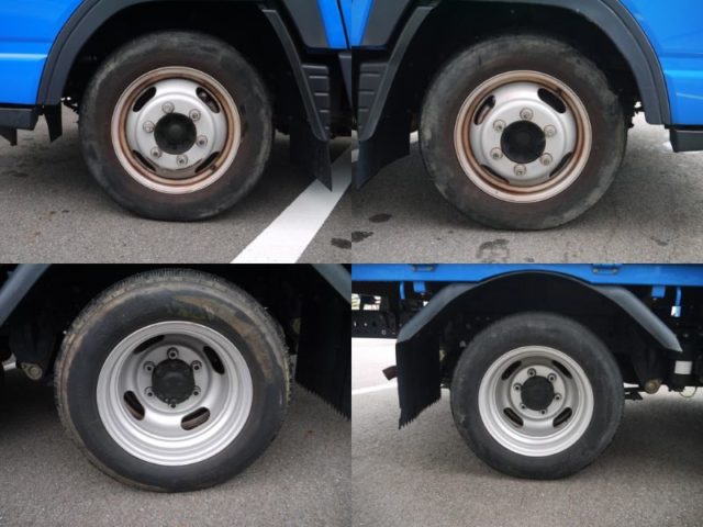 【vk-1051】　キャンター　1.5t　Wキャブ